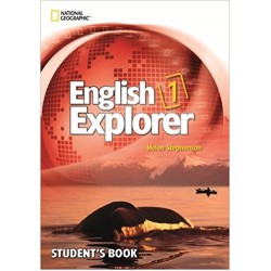 English Explorer 1 Interactive Whiteboard CD-ROM