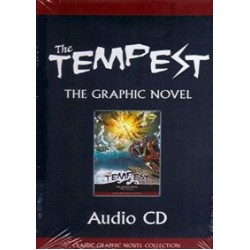 CGNC  The Tempest Audio CD (American English)