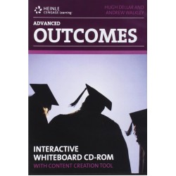 Outcomes Advanced Interactive Whiteboard CD