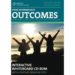 Outcomes Upper-Intermediate Interactive Whiteboard CD