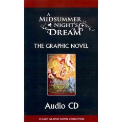 CGNC  A Midsummer Night's Dream Audio CD (American English)