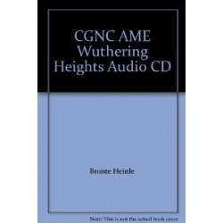 CGNC  Wuthering Heights Audio CD (American English)