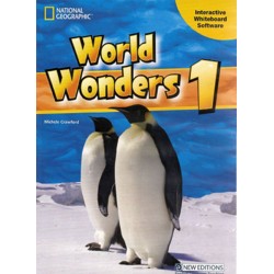 World Wonders 1 IWB