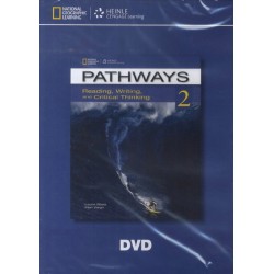 Pathways 2: Reading, Writing and Critical Thinking DVD