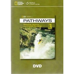 Pathways 3: Reading, Writing and Critical Thinking DVD