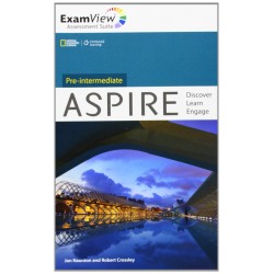 Aspire Pre-Intermediate ExamView CD-ROM