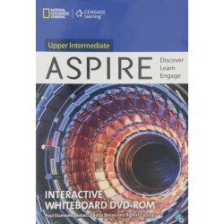 Aspire Upper-Intermediate Interactive Whiteboard CD-ROM