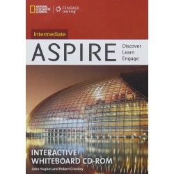 Aspire Intermediate Interactive Whiteboard CD-ROM