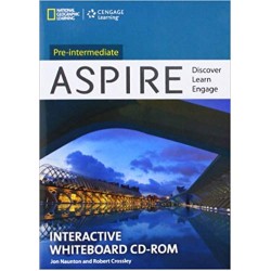 Aspire Pre-Intermediate Interactive Whiteboard CD-ROM