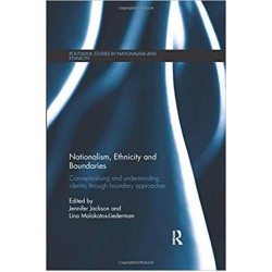 Nationalism, Ethnicity and Boundaries
