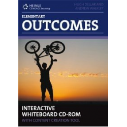 Outcomes Elementary Interactive WhiteBoard Software CD-ROM Revised Edition