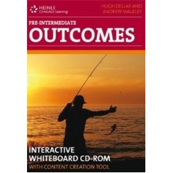 Outcomes Pre-Intermediate Interactive WhiteBoard Software CD-ROM Revised Edition