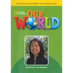 American Our World Professional Development DVD