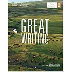 Great Writing 4th Edition 2 SB with Online WB Access Code