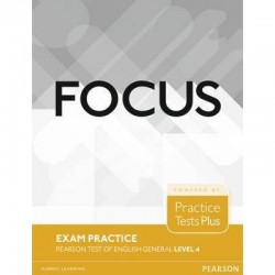 Focus 4 Exams PTE (C1)