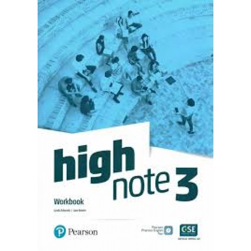 Обложка High Note 3 WB High Note 3 WB