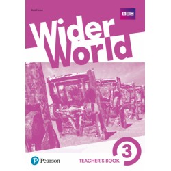 Wider World 3 TB + DVD + MEL + Online Homework