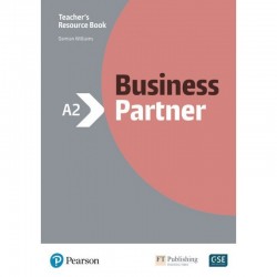 Business Partner A2 TB with MyEnglishLab