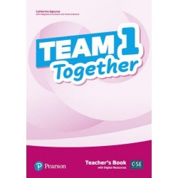Team Together 1 Teacher's Book with Digital Resources Pack