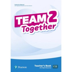 Team Together 2 Teacher's Book with Digital Resources Pack