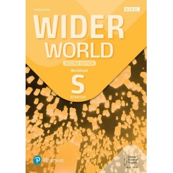 Wider World 2nd Ed Starter WB New
