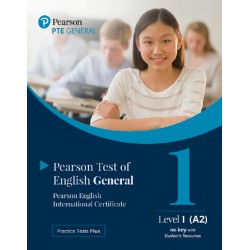 Practice Tests Plus PTE General A2 SB +App +PEP