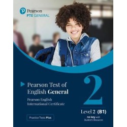 Practice Tests Plus PTE General B1 SB +App +PEP