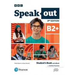 Speak Out 3rd Ed B2 SB + eBook + OP