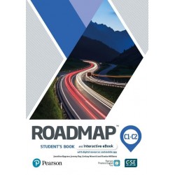 Roadmap C1 SB +eBook +App