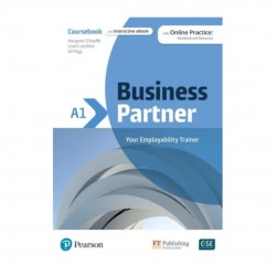 Business Partner A1 SB + ebook + MEL