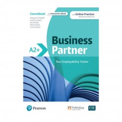 Business Partner A2 + SB + ebook + MEL