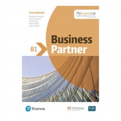 Business Partner B1 SB + ebook + MEL