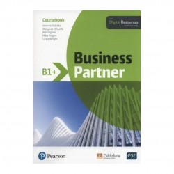 Business Partner B1+ SB + ebook + MEL