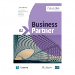 Business Partner B2 SB + ebook + MEL