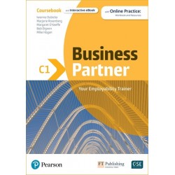 Business Partner C1 SB +ebook +MEL