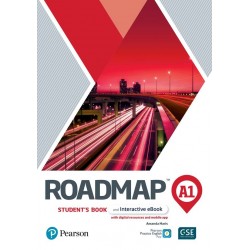 Roadmap A1 SB +eBook +App Roadmap A1 SB +eBook +App