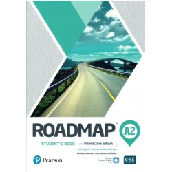 Roadmap A2 SB +eBook +App