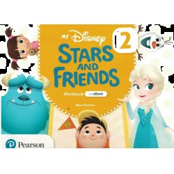 My Disney Stars and Friends 2 WB +eBook