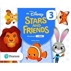 My Disney Stars and Friends 3 WB +eBook