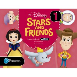 My Disney Stars and Friends 1 SB +eBook +digital resources