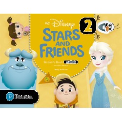 My Disney Stars and Friends 2 SB +eBook +digital resources