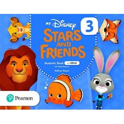 My Disney Stars and Friends 3 SB +eBook +digital resources