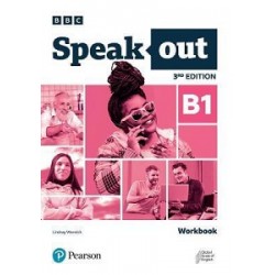 SpeakOut 3rd Ed B1 Workbook with Key