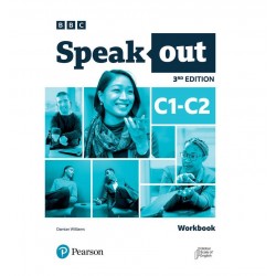 Speak Out 3rd Ed C1-C2 WB + key