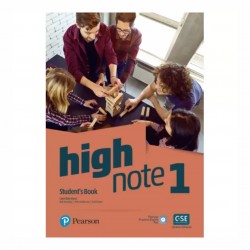 High Note 1 SB +Active Book
