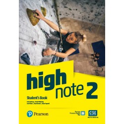 High Note 2 SB +Active Book