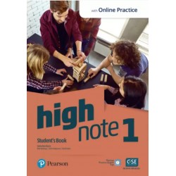 High Note 1 SB + Active Book + MEL