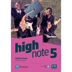 High Note 5 SB + Active Book