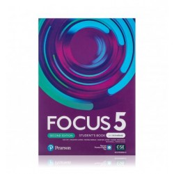 Focus 2nd Ed 5 SB +Active Book Focus 2nd Ed 5 SB +Active Book