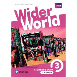 Wider World 3 SB